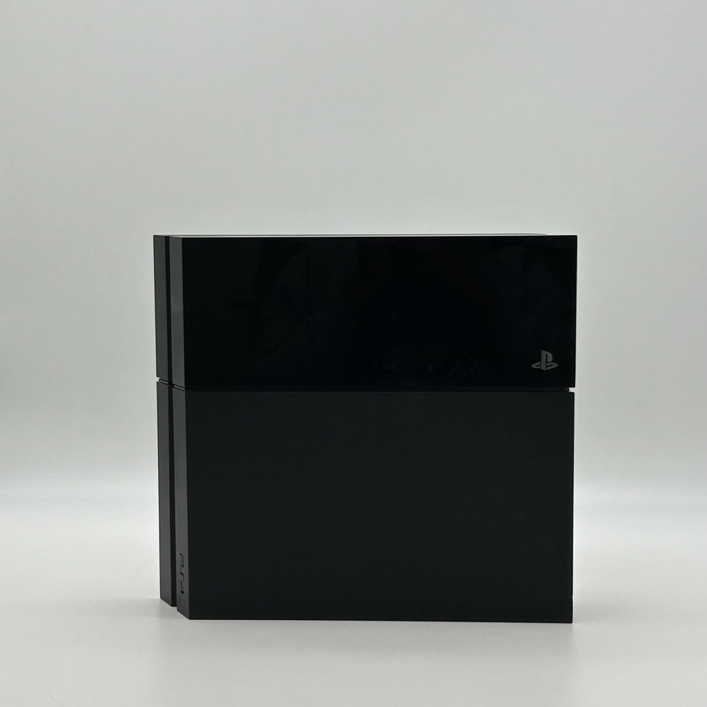 Sony PlayStation 4 (CUH-1115A) - 500GB - Black - Console Fully Functional