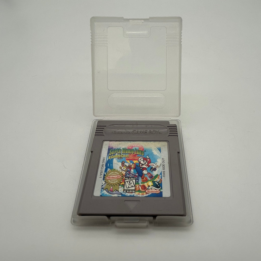 Nintendo Gameboy Super Mario Land 2: 6 Golden Coins - Cartridge Only