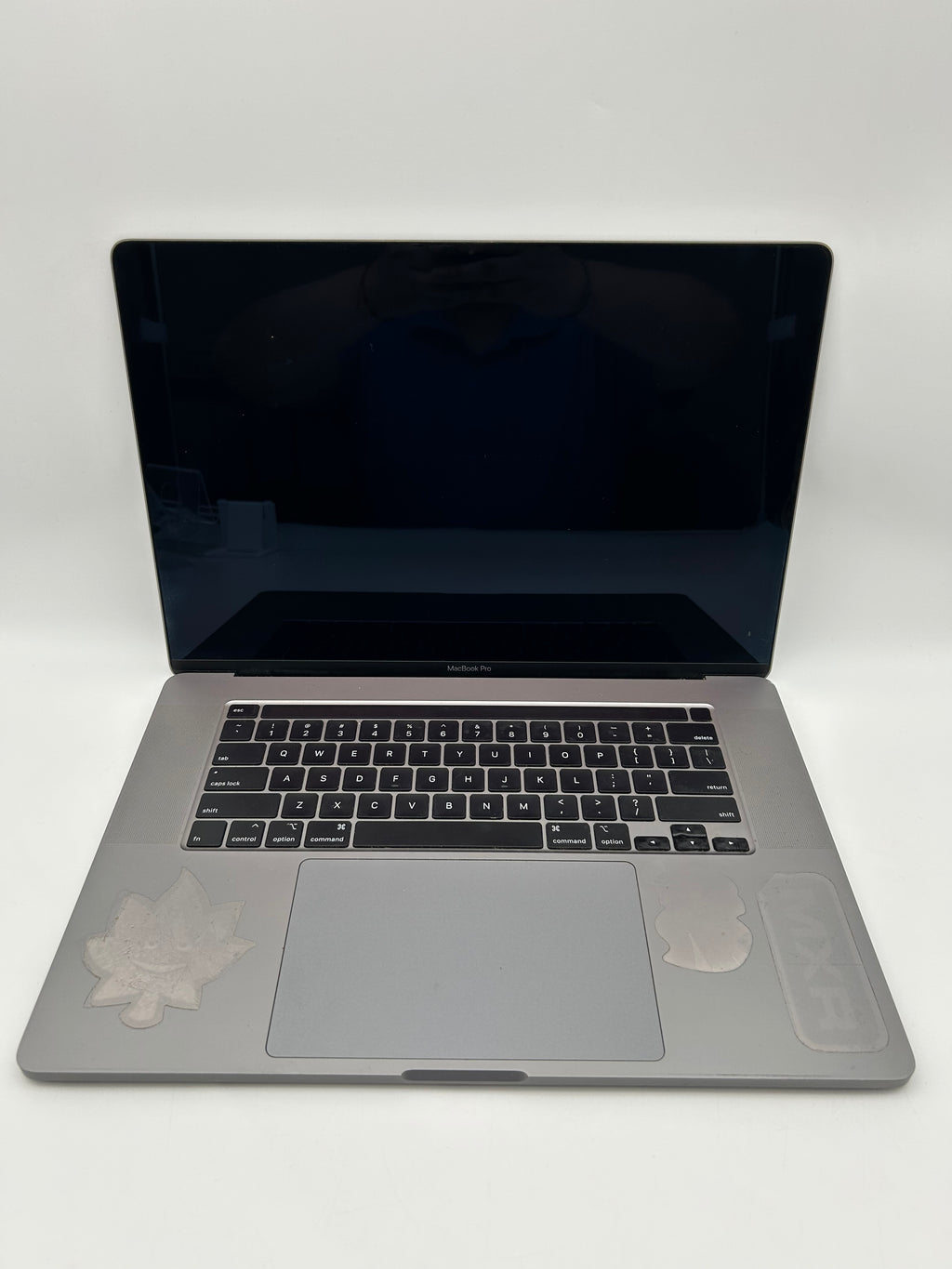 Apple MacBook Pro 16" A2141 2020 9th Gen Core i7 16GB 512GB - For Parts