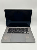 Apple MacBook Pro 16" A2141 2020 9th Gen Core i7 16GB 512GB - For Parts