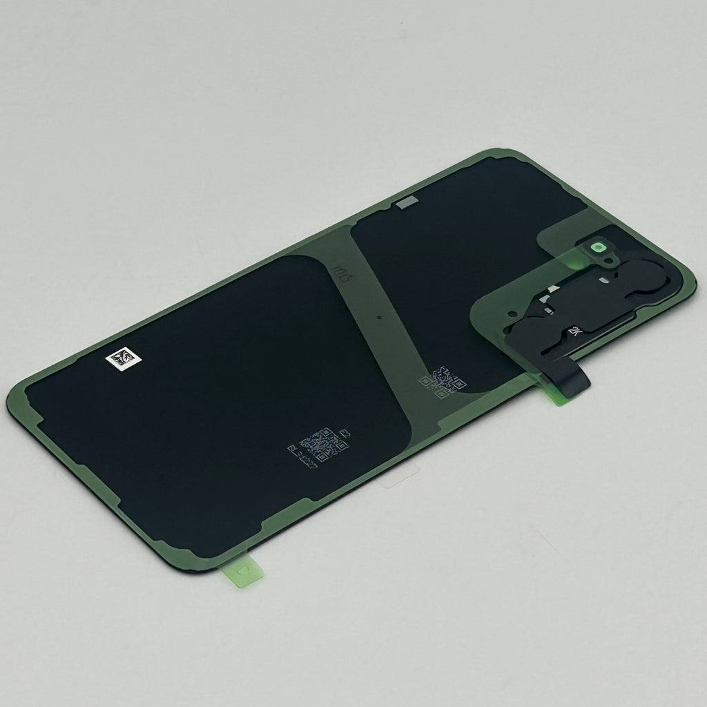 New Samsung Galaxy S24+ Plus S926U Black Battery Cover Back Door Glass Housing