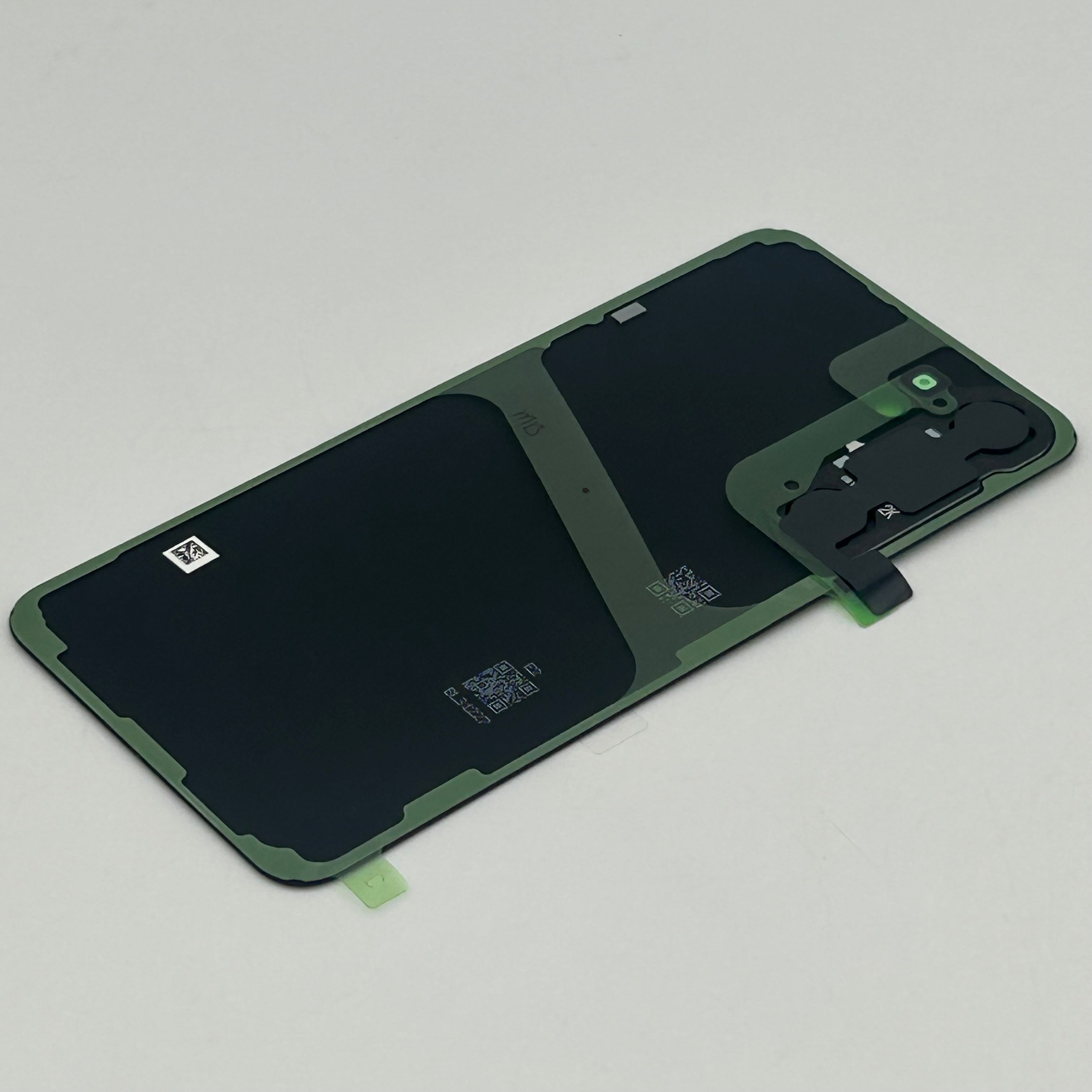 New Samsung Galaxy S24+ Plus S926U Black Battery Cover Back Door Glass Housing