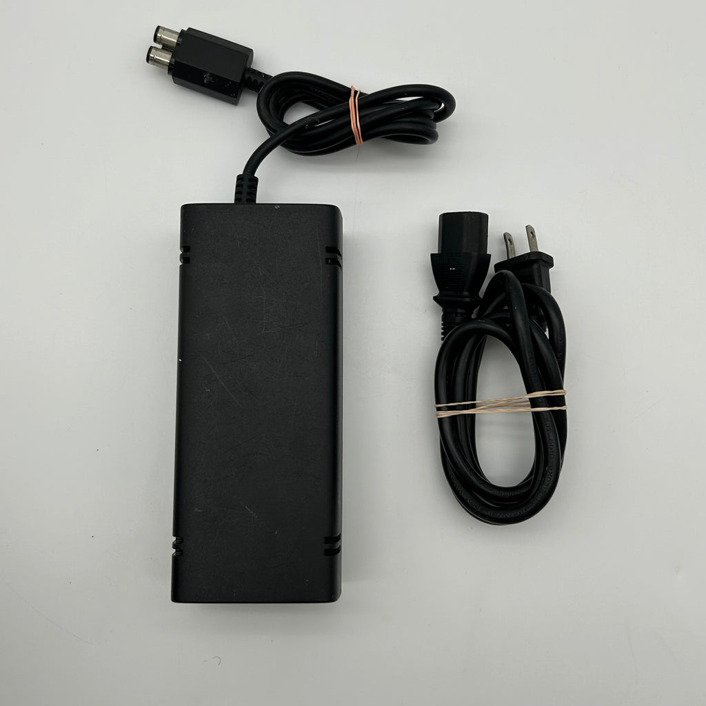 Xbox 360 S Slim Black (Model 1439) Video Game System - Used