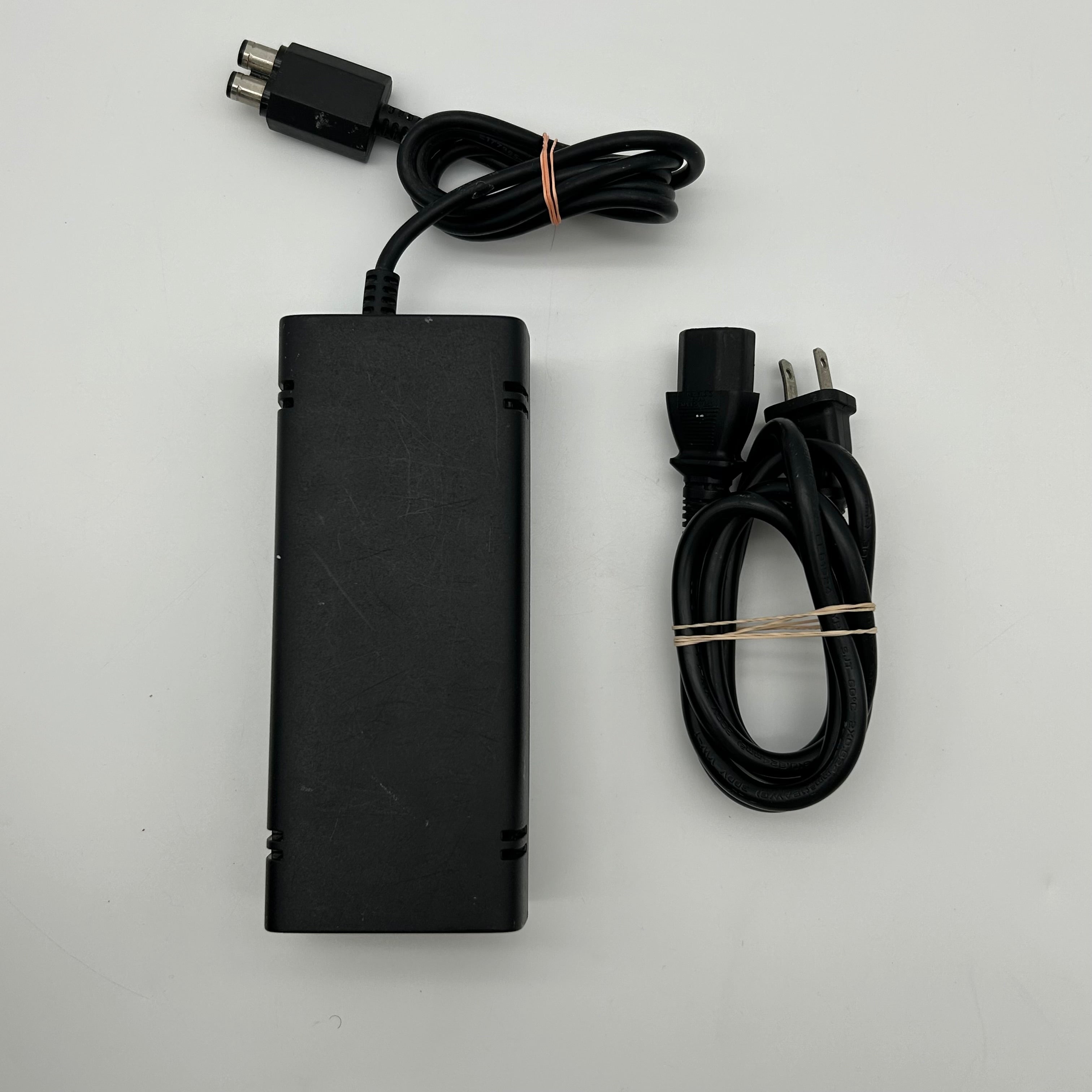 Xbox 360 S Slim Black (Model 1439) Video Game System - Used