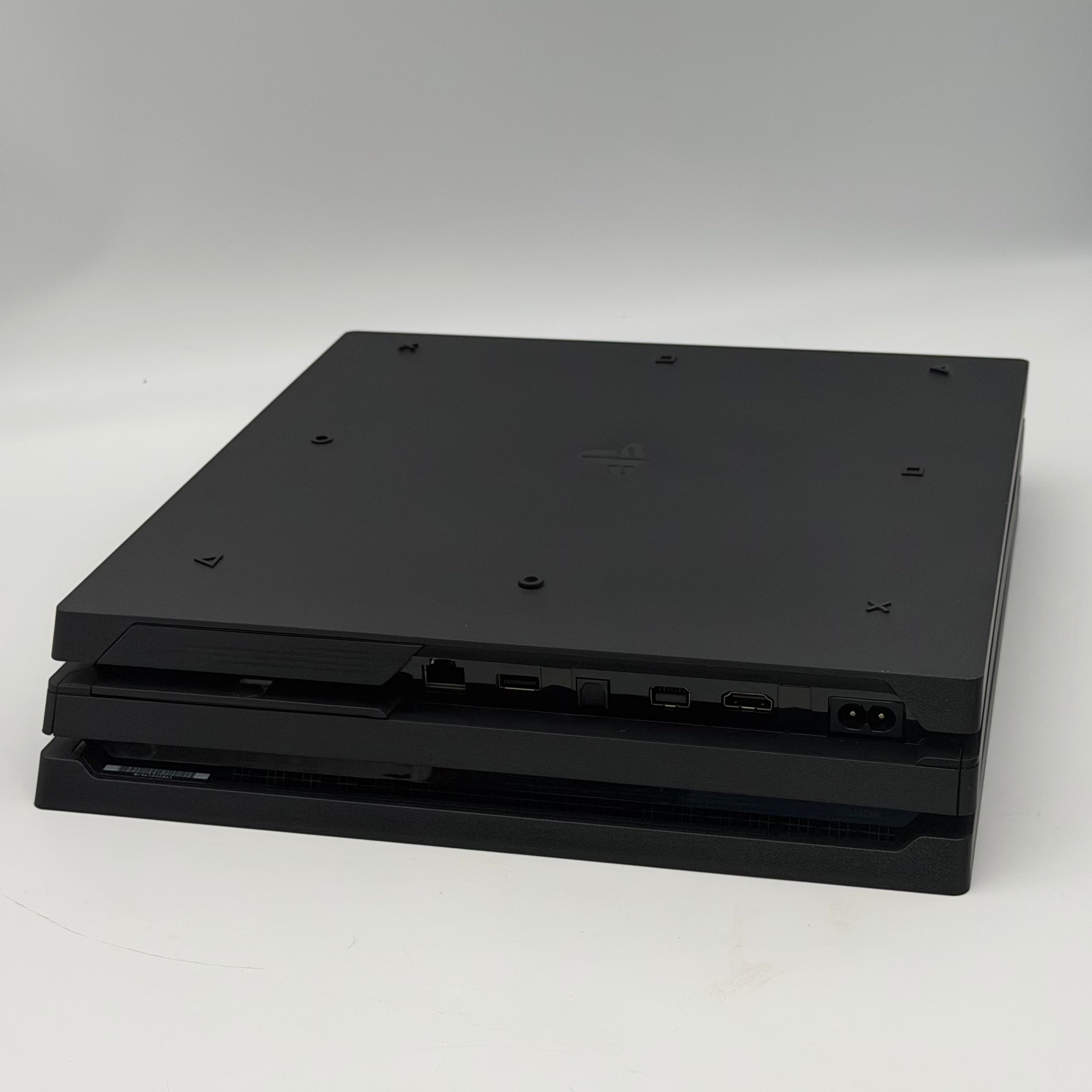 Sony PlayStation 4 Pro CUH-7215B 1TB Black Console Tested