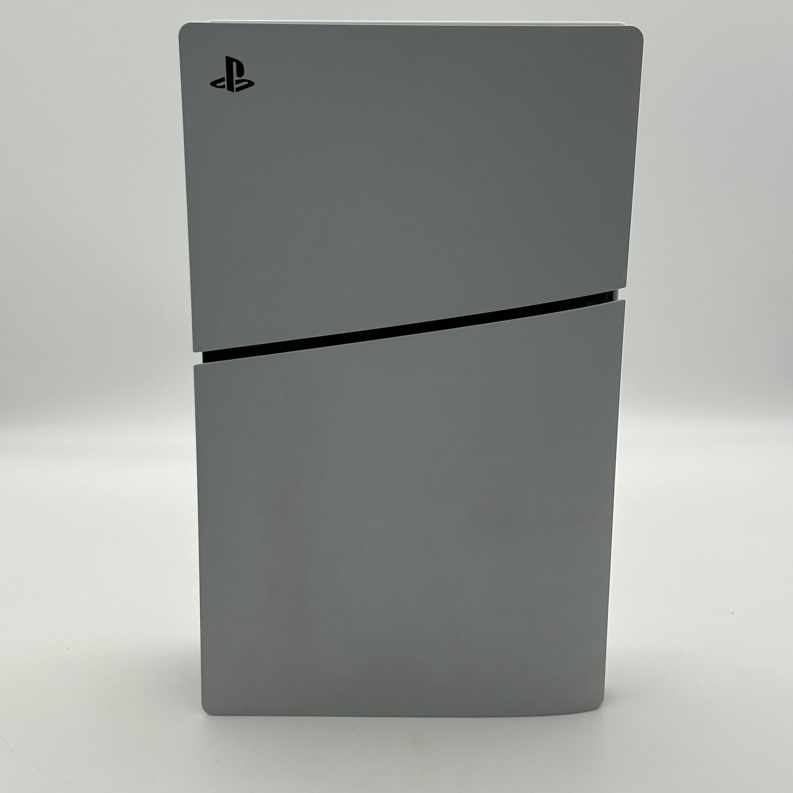 Sony PlayStation 5 Slim Disc PS5 1TB White Console Gaming System CFI-2015