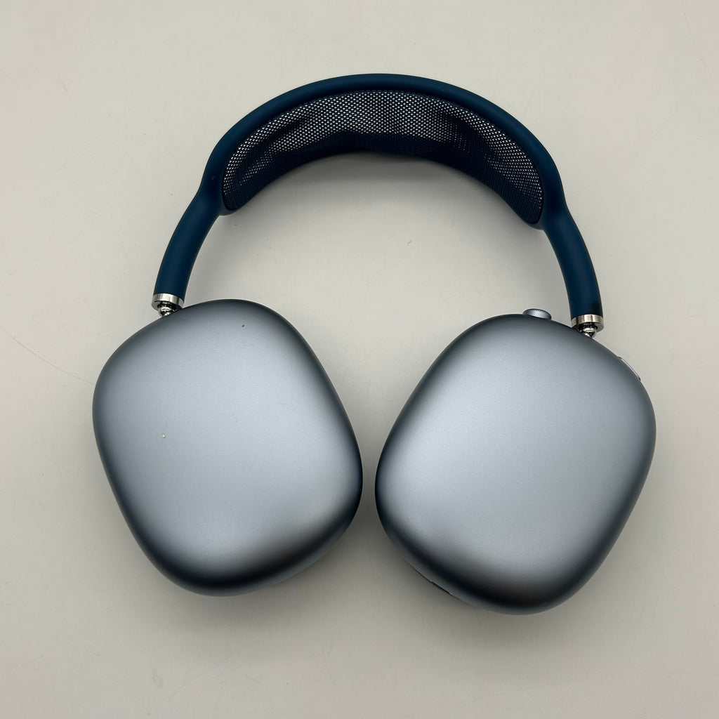 Apple Airpods Max Sky Blue A2096 w/Case