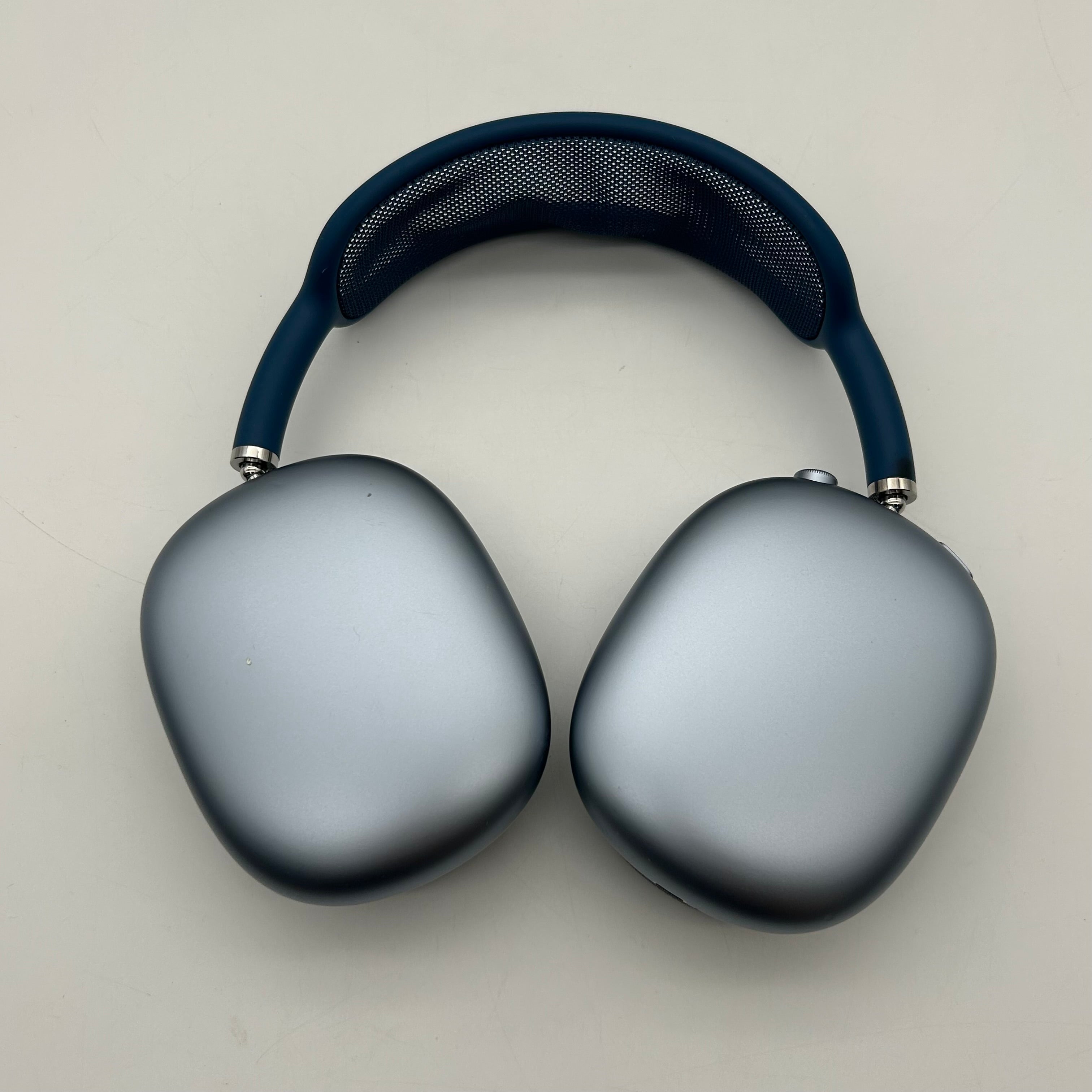 Apple Airpods Max Sky Blue A2096 w/Case