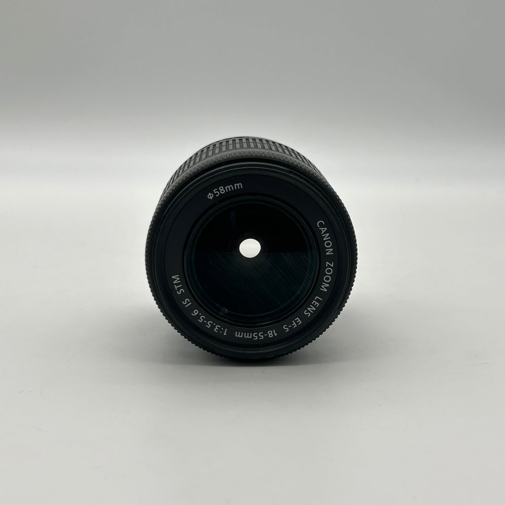 Canon EF-S 18-55mm f/3.5-5.6 IS STM Zoom Lens