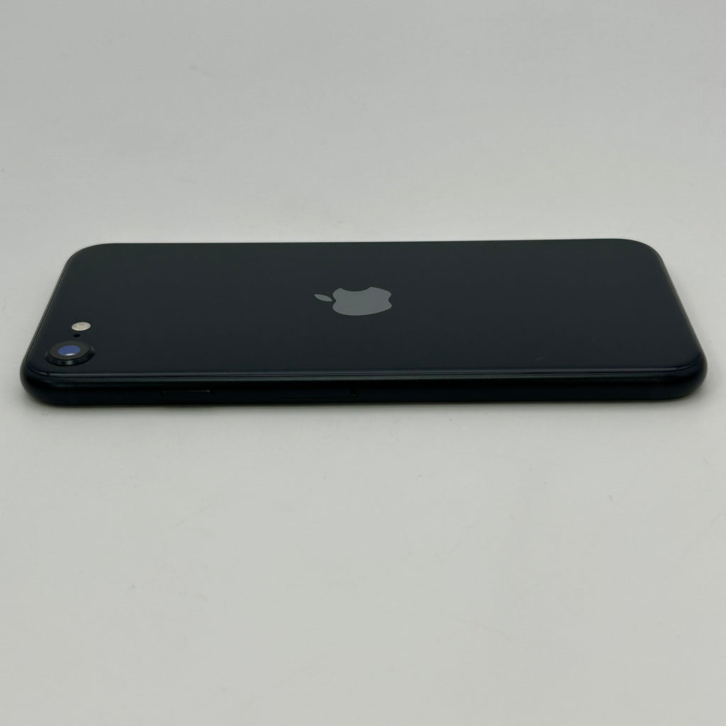 Unlocked Apple iPhone SE 3rd Gen 64GB MMX53LL/A Midnight BH 93%