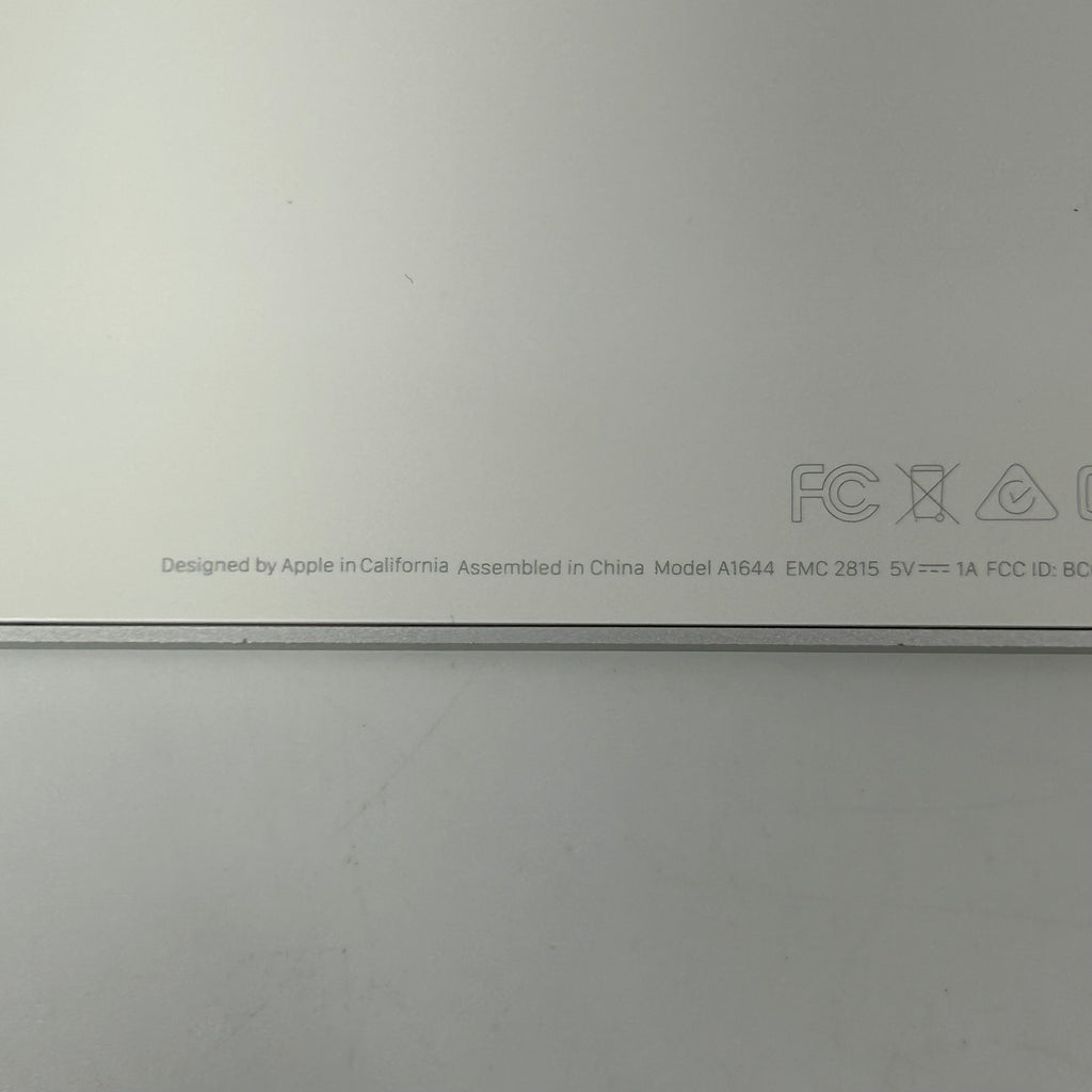Apple A1644/A1296 Magic Keyboard 2 and Magic Mouse Wireless Kit - White