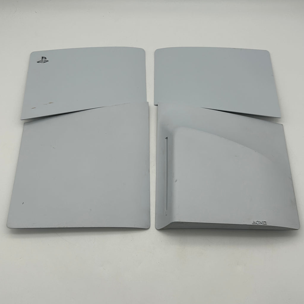Sony PlayStation 5 Slim Disc Cover White