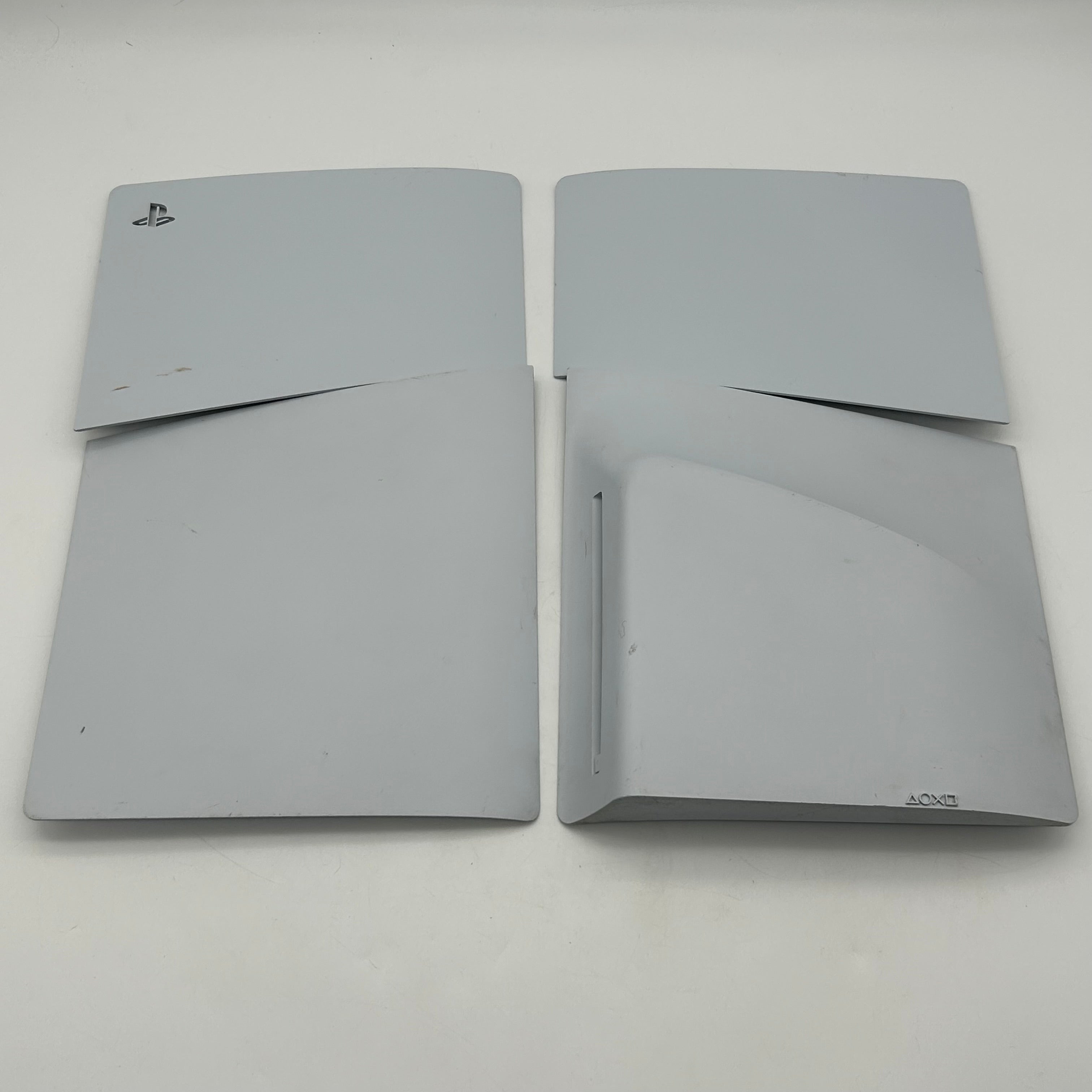Sony PlayStation 5 Slim Disc Cover White