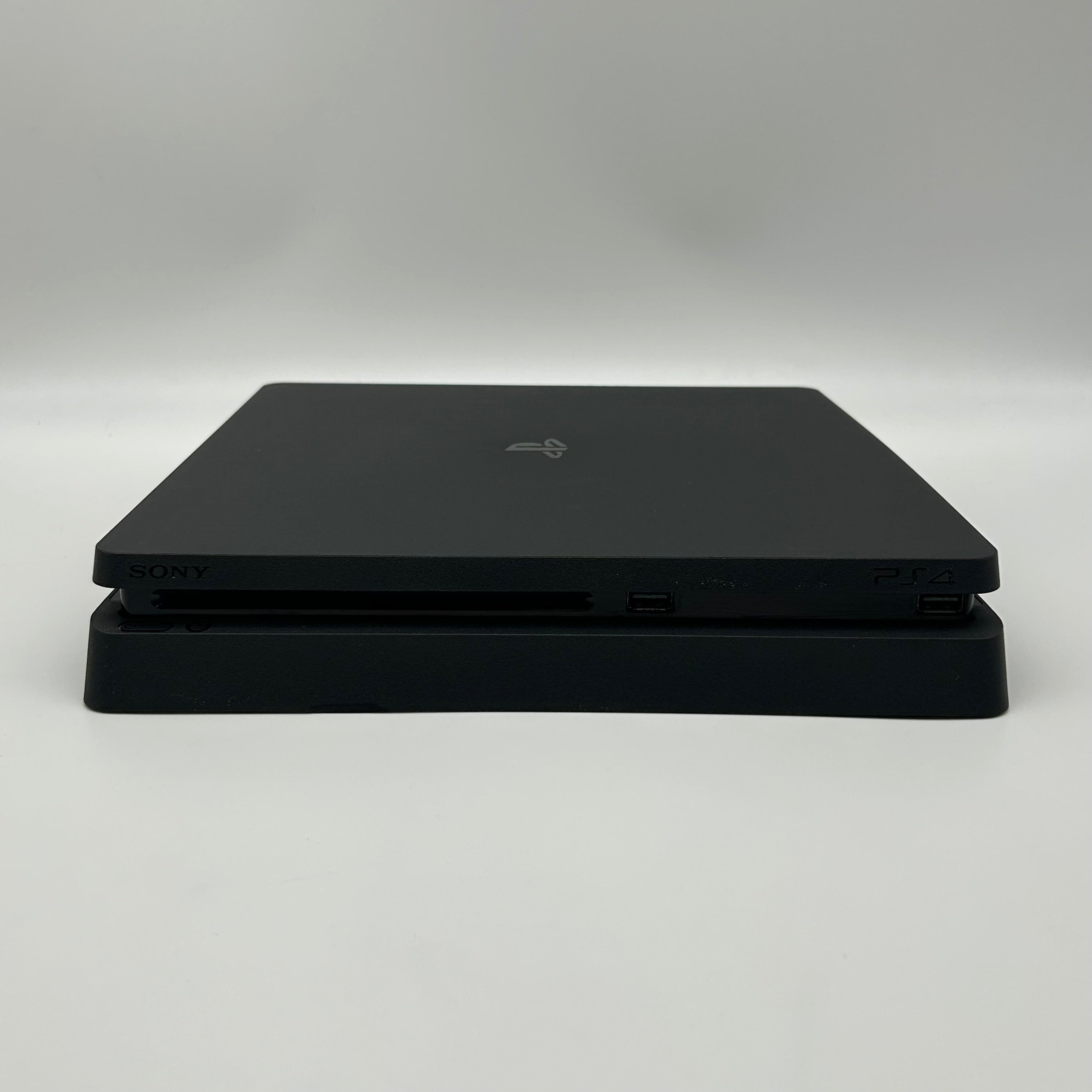 Sony PlayStation 4 CUH-2115A 500GB Storage w/ Two Controllers Black - Used