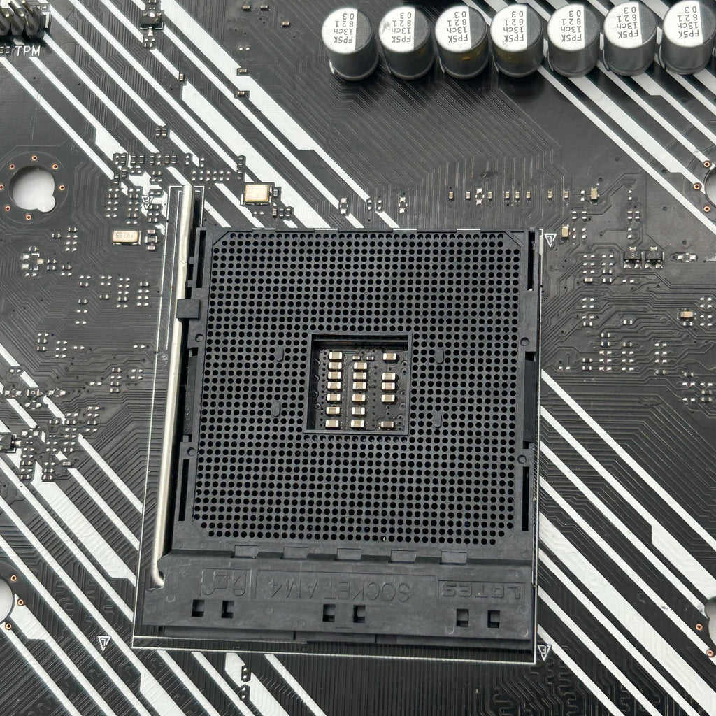 Asus PRIME A520M-A II Motherboard