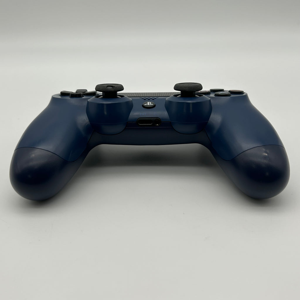 Sony PS4 CUH-ZCT2U Blue Video Game Controller Stick Drift (Both Sides)