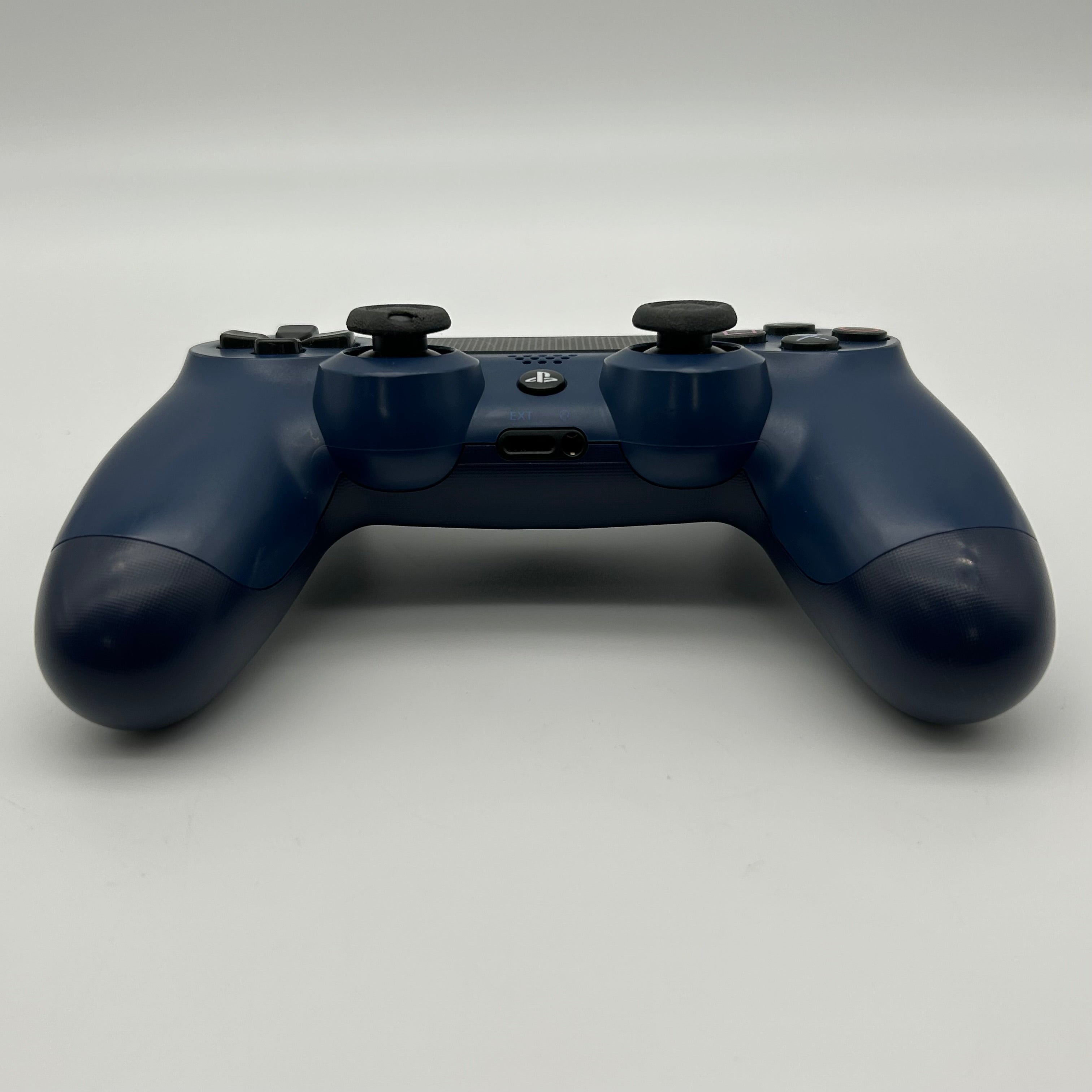Sony PS4 CUH-ZCT2U Blue Video Game Controller Stick Drift (Both Sides)