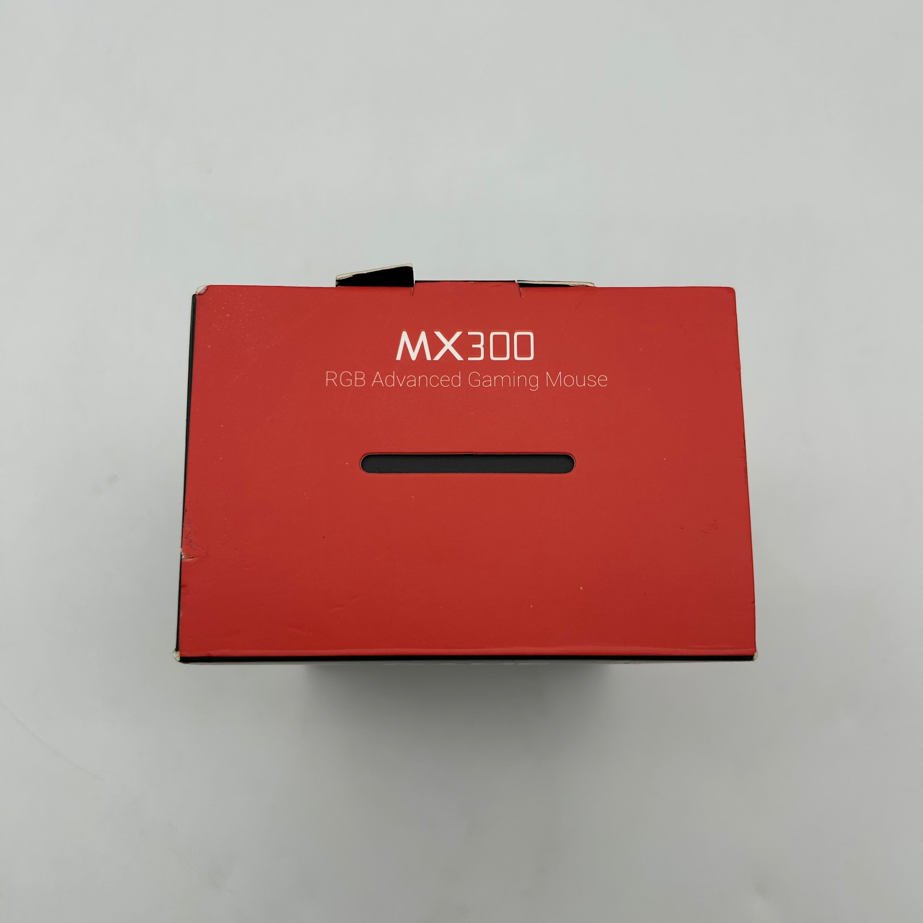 Game MX300 RGB Advanced Gaming Mouse- New In Box