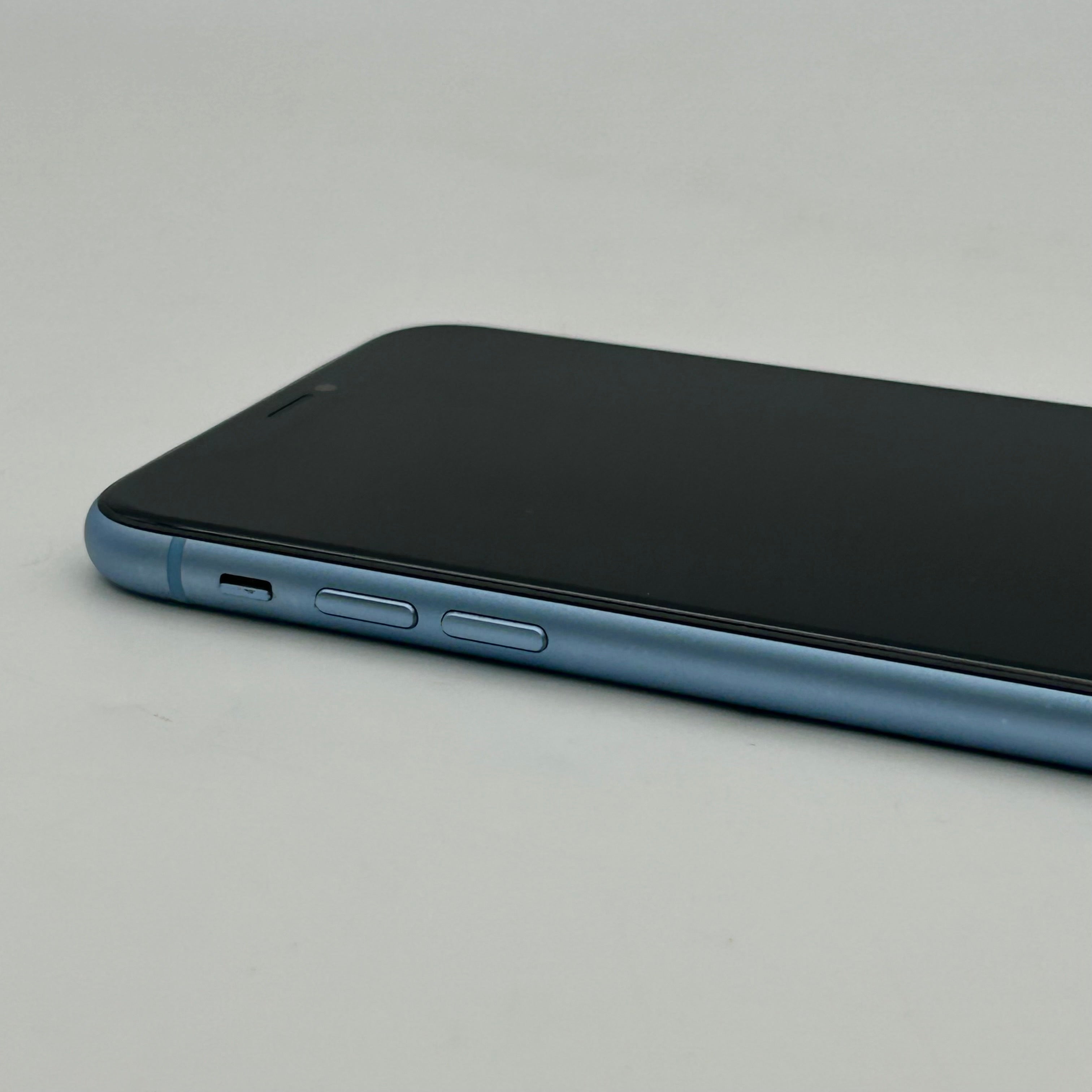 Apple iPhone XR A1984 64GB | Blue | UNLOCKED | READ