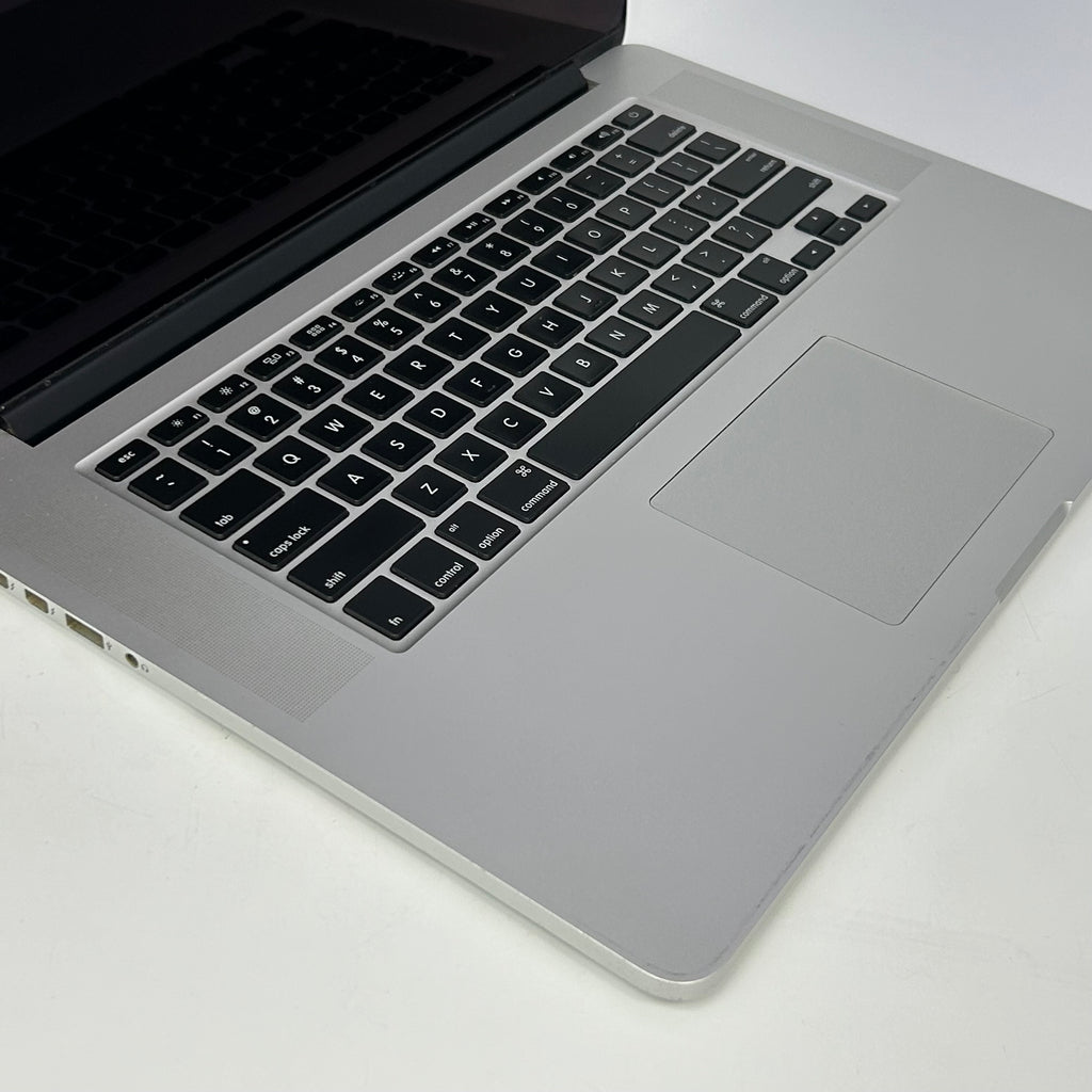 Apple MacBook Pro 15" A1398 Mid-2012 256GB SSD 8GB