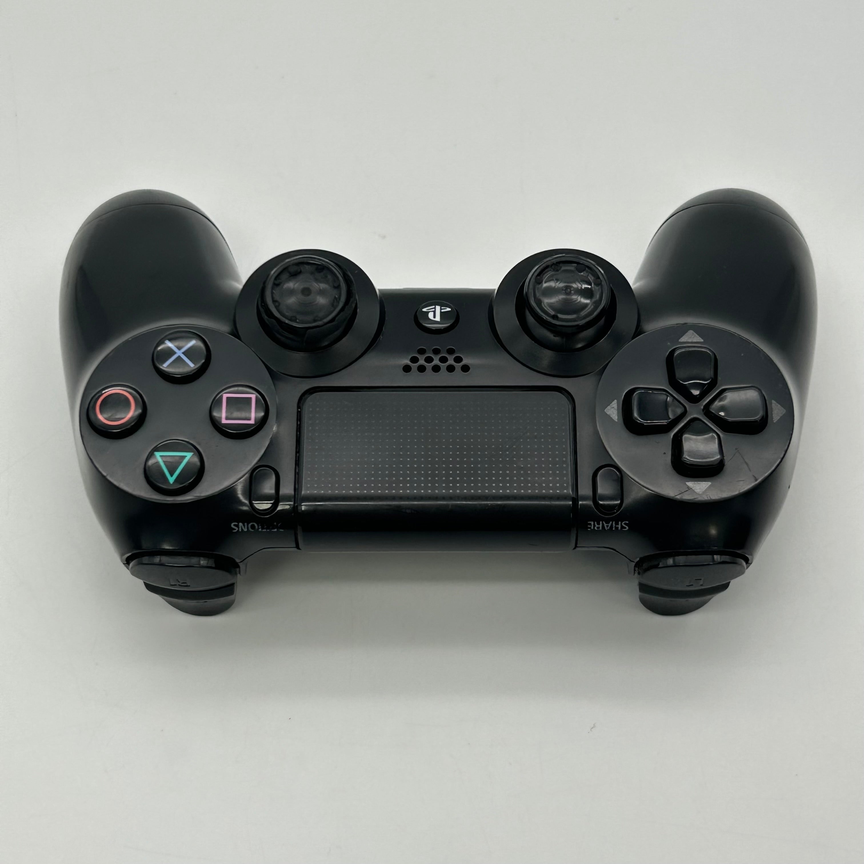 Sony PS4 500GB Console CUH-1115A Black with 1 Controller - Tested & Working