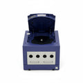 Nintendo GameCube DOL-001 Gaming System Purple