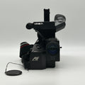 Vintage Minolta CR-1000S AF VHS Camcorder Movie Camera Bundle Charger Untested