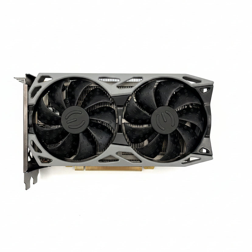 EVGA GeForce GTX 1660Ti 6GB GDDR6 Graphics Card 06G-P4-1667-KR