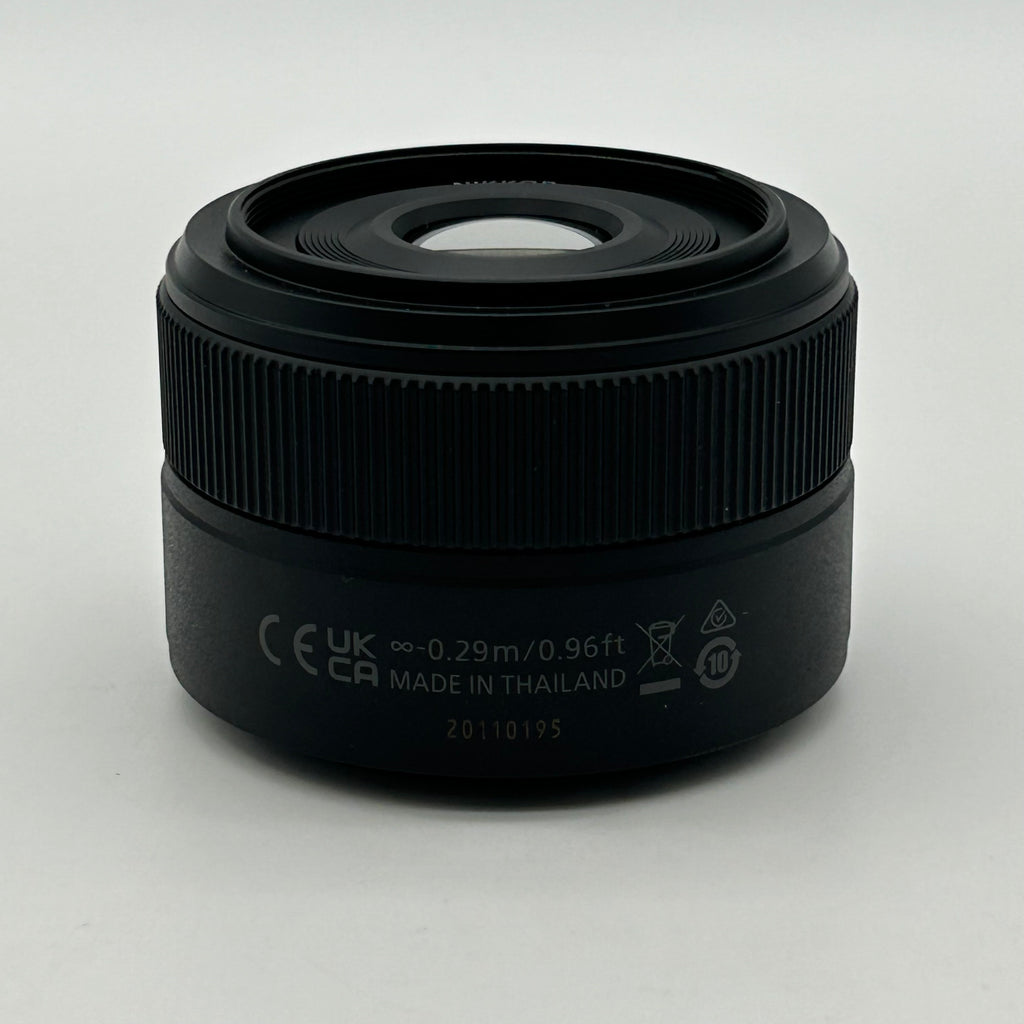 Nikon NIKKOR Z 40mm f/2