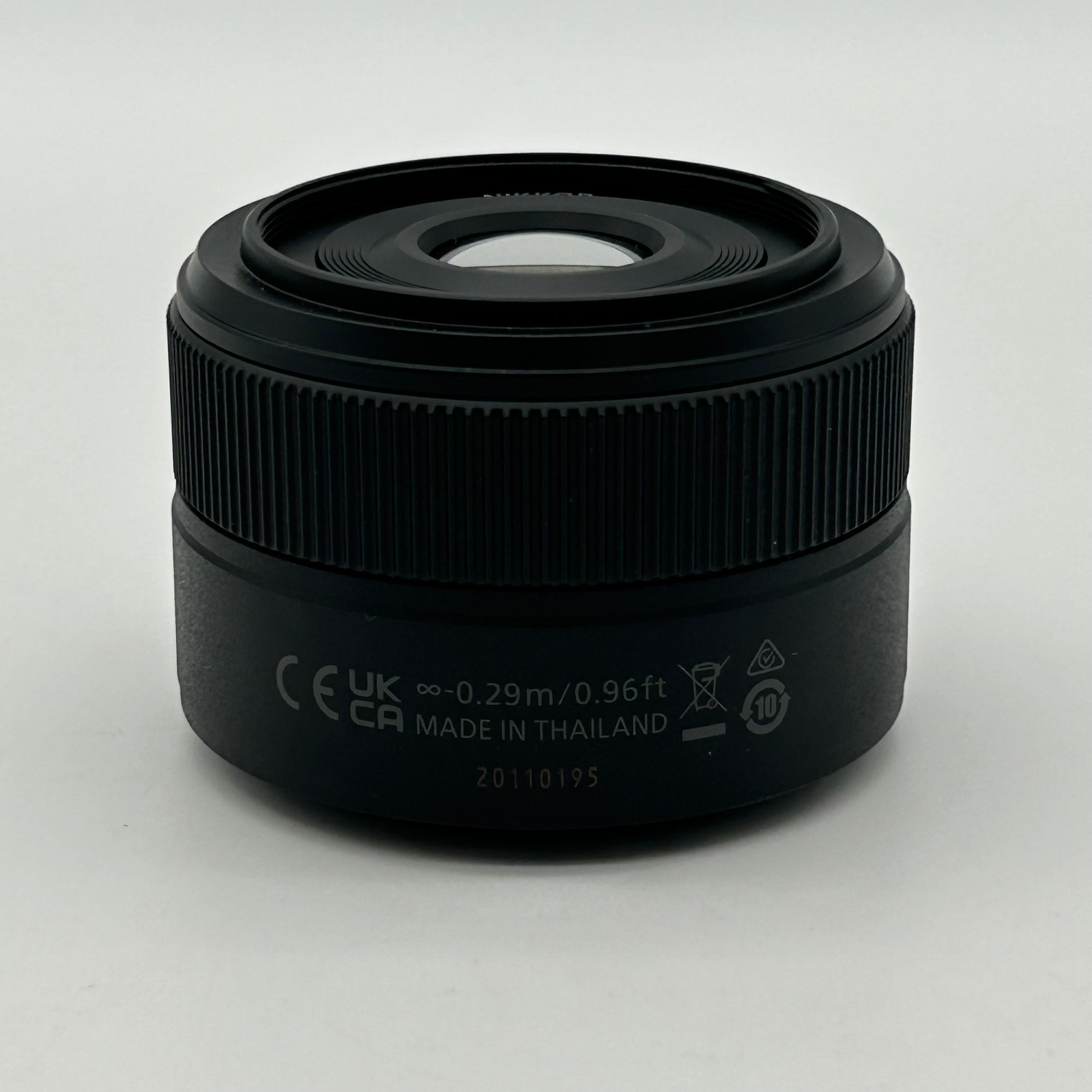 Nikon NIKKOR Z 40mm f/2
