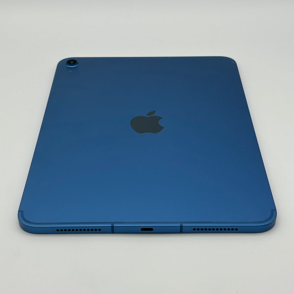 Verizon Apple iPad 11th Gen A16 (2025) (WiFi + Cellular) 128GB Blue - New Open Box
