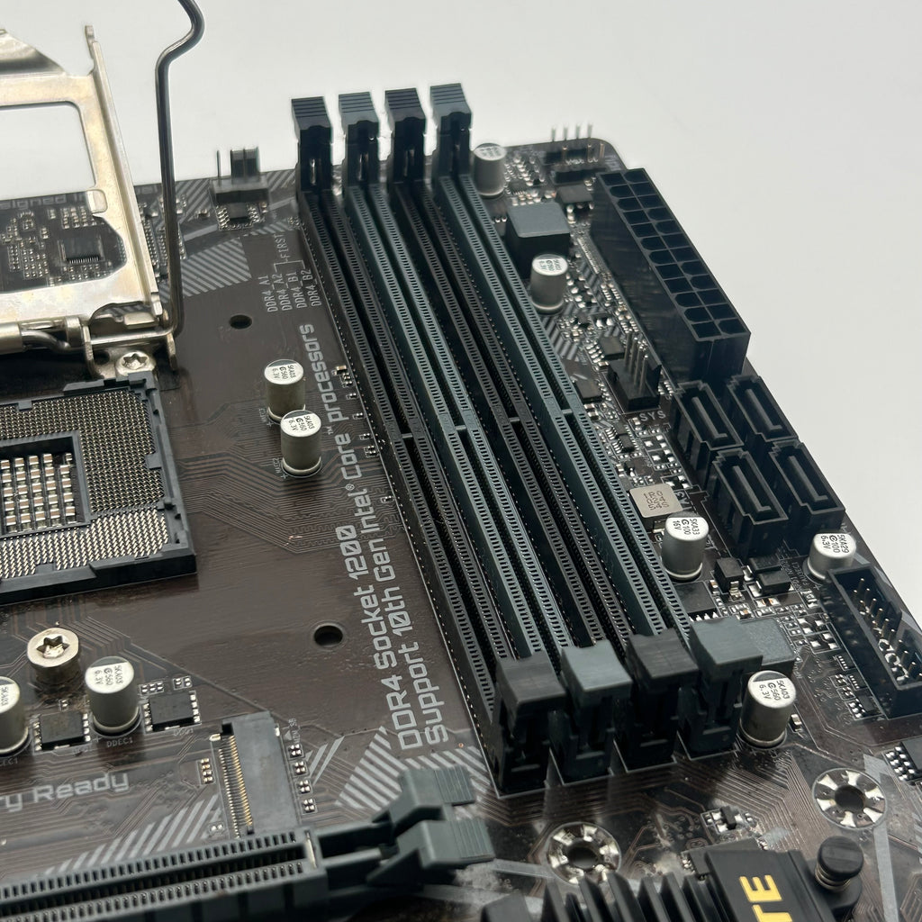 Gigabyte B460M DS3H AC