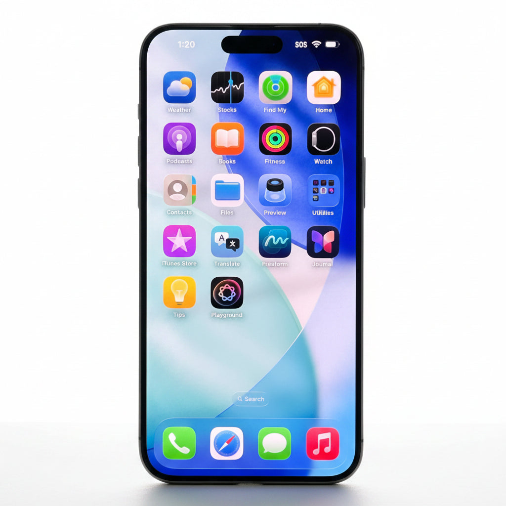 Apple iPhone 15 Pro Max 256GB Natural Titanium Unlocked 89% BH