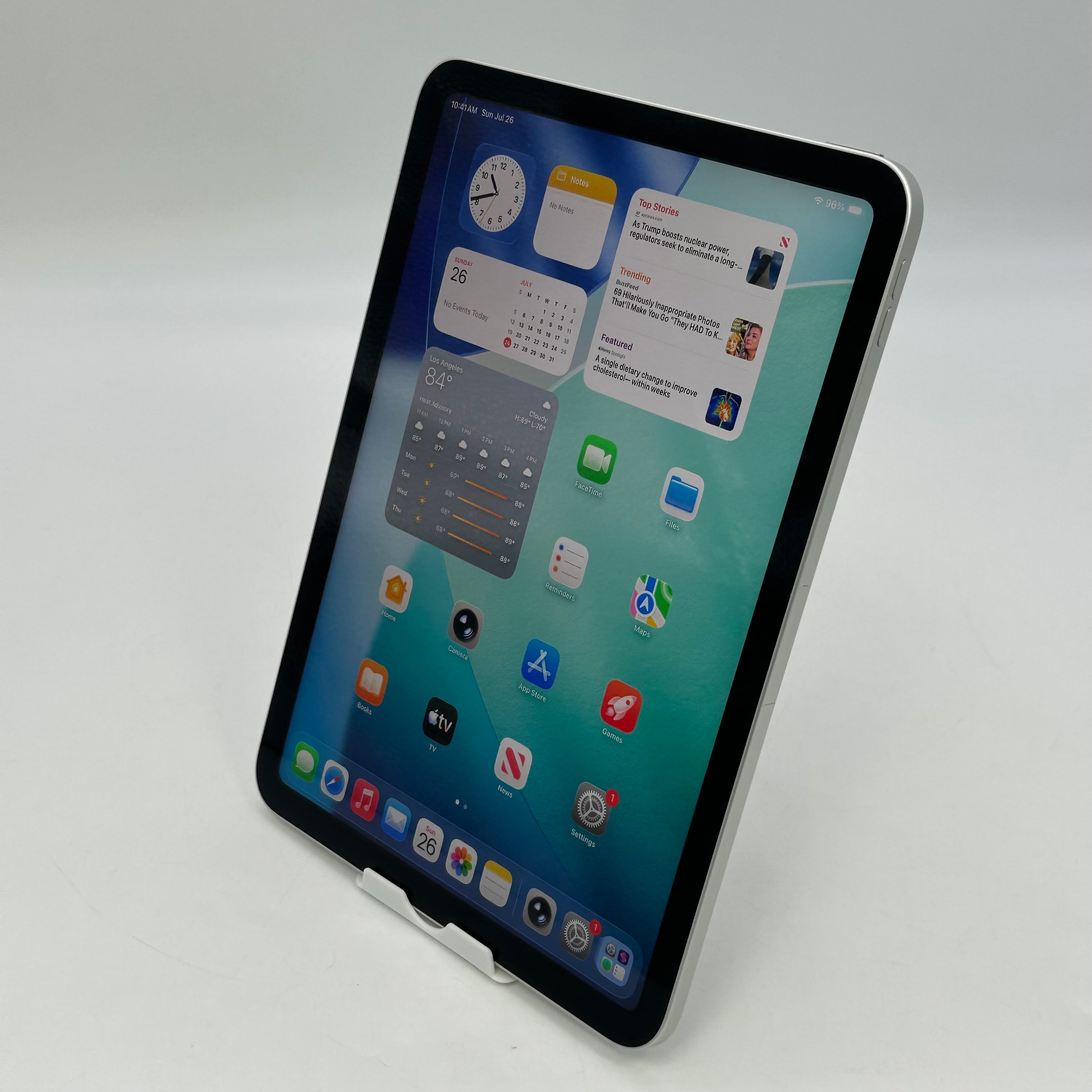 Apple iPad (A16) 11-inch Wi-Fi & Cell 128GB (2025, 11th gen)
