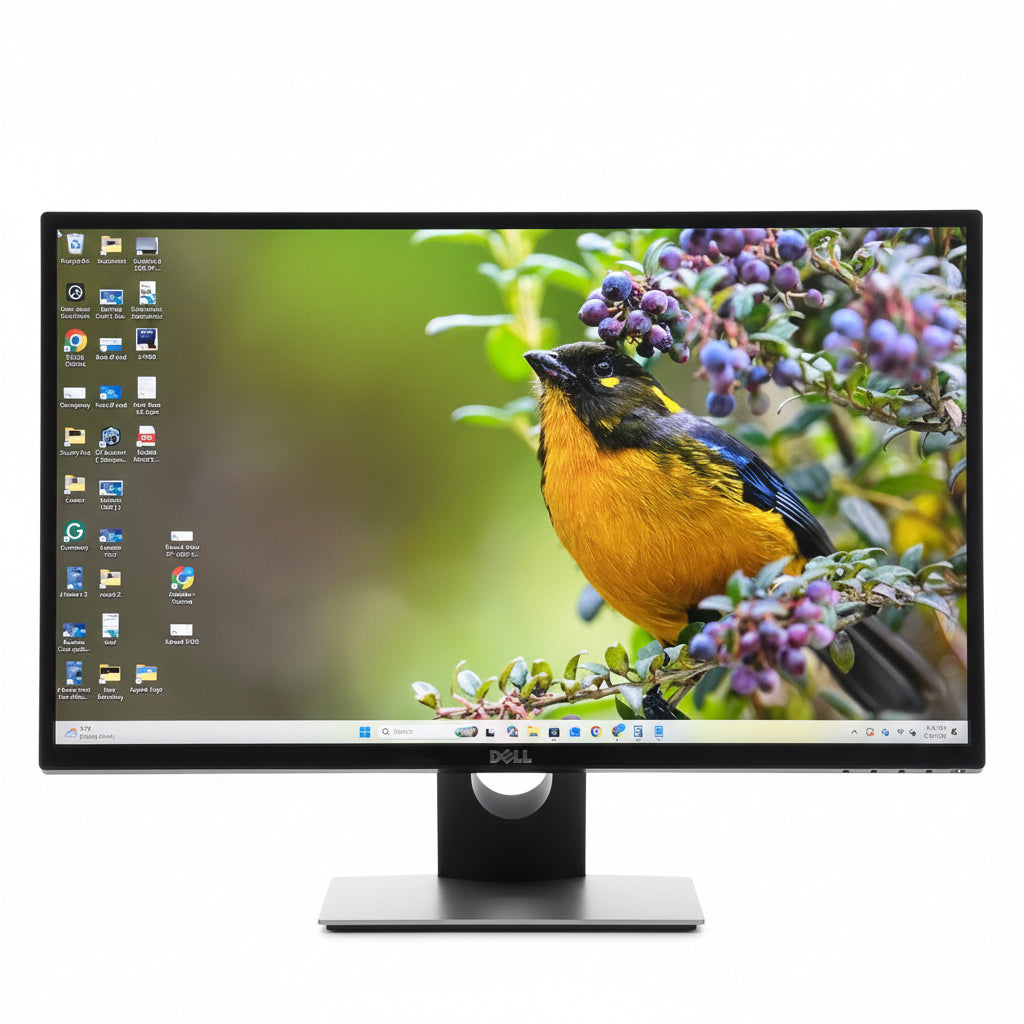 Dell SE2717HR 27" IPS Widescreen LED Monitor 1080p 75Hz Black LOCAL PICKUP ONLY