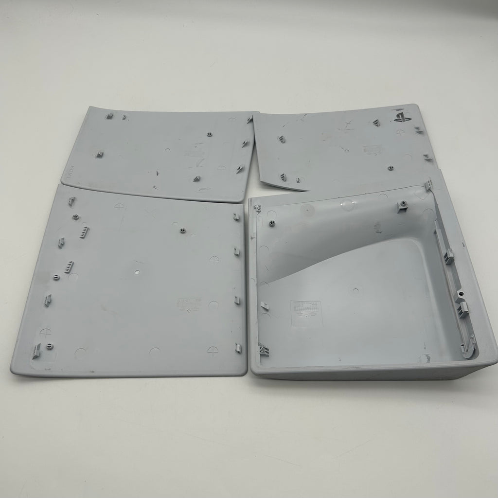 Sony PlayStation 5 Slim Disc Cover White