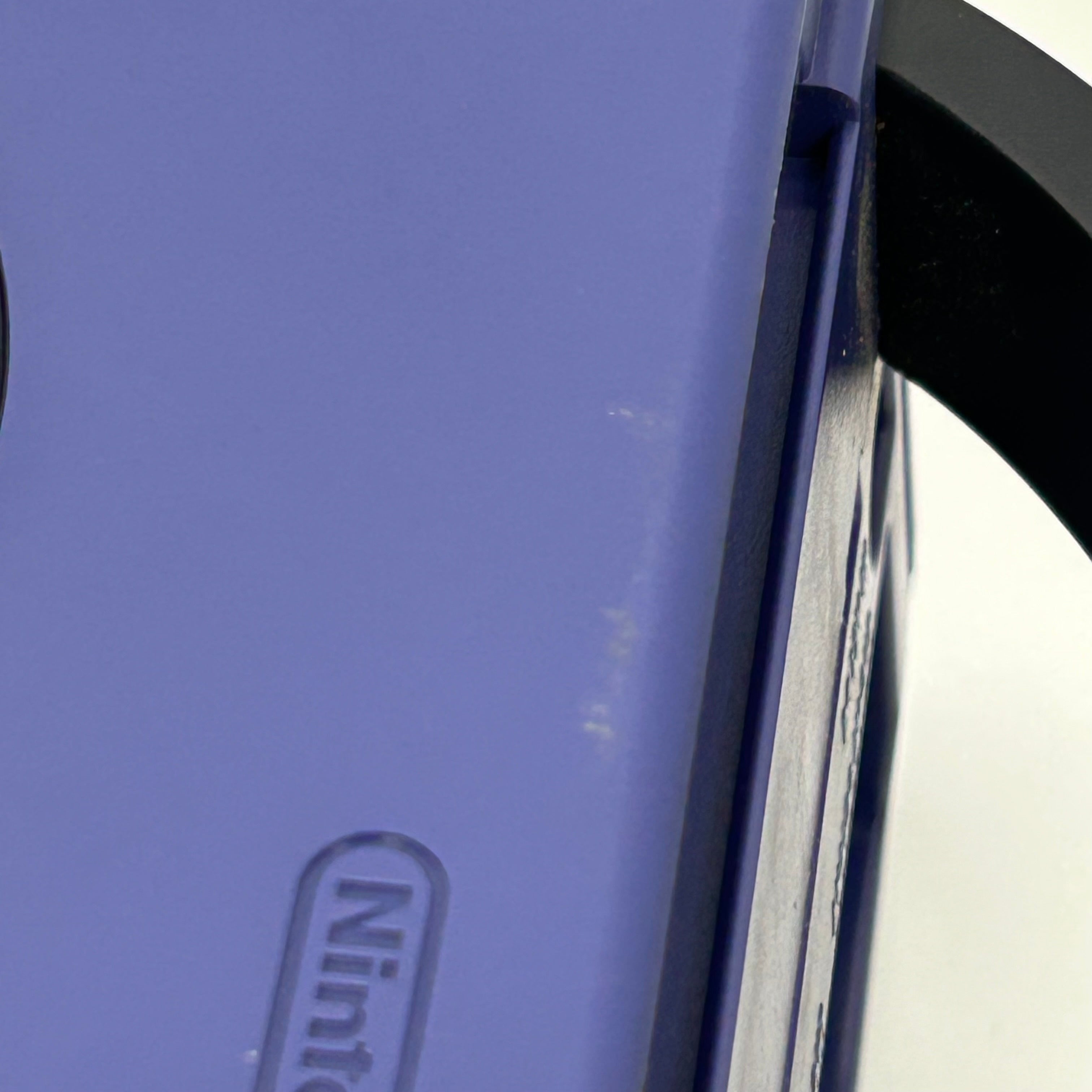 Nintendo GameCube DOL-001 Gaming System Purple