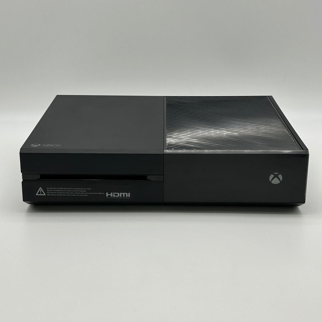 Microsoft Xbox One (1540) 500GB Console Bundle, 1 Controller + 6 Games Black - Used
