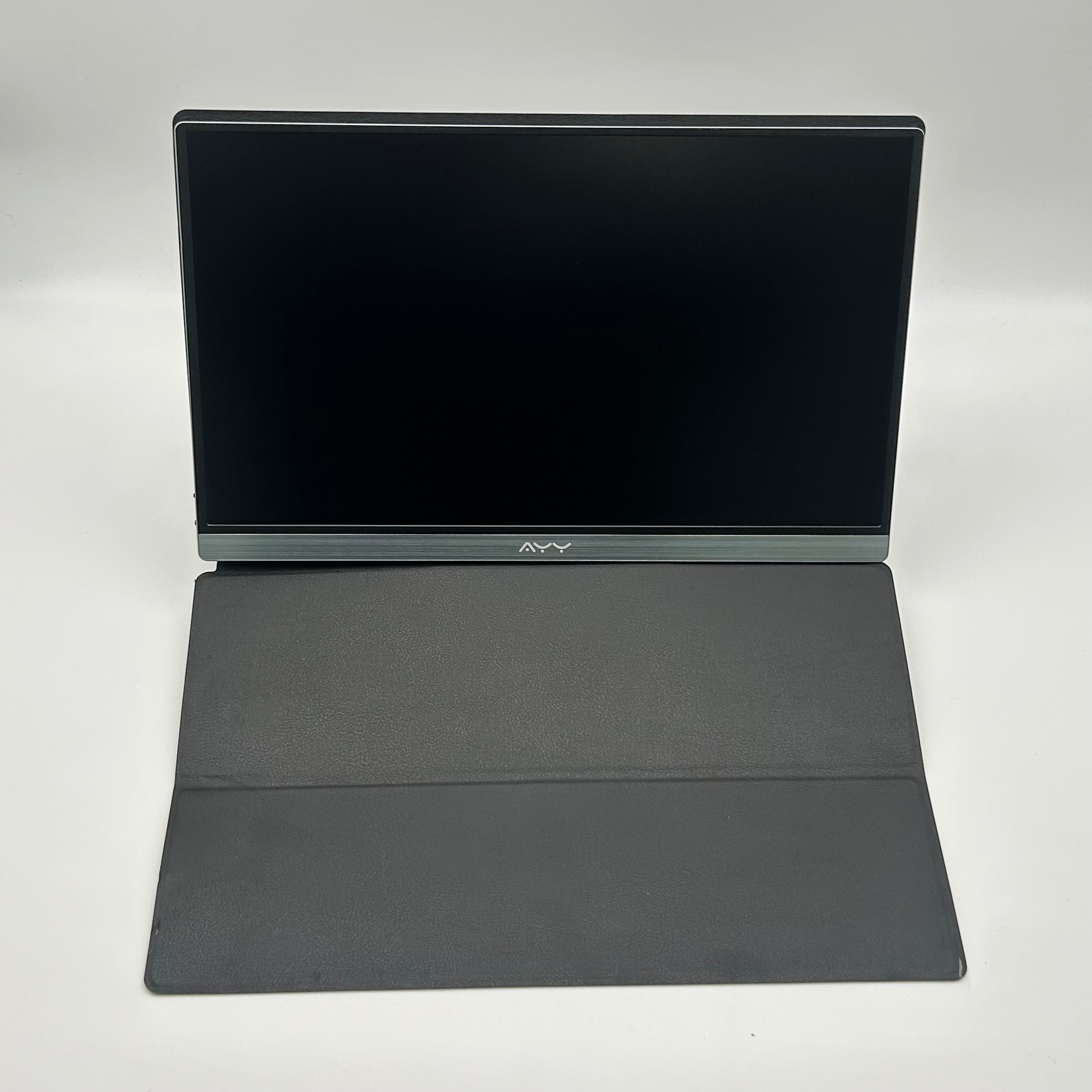 AYY 15.6" 158FCC FHD PORTABLE MONITOR ULTA THIN 1080P 60 HZ BLACK