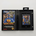 Sega Genesis - King of the Monsters