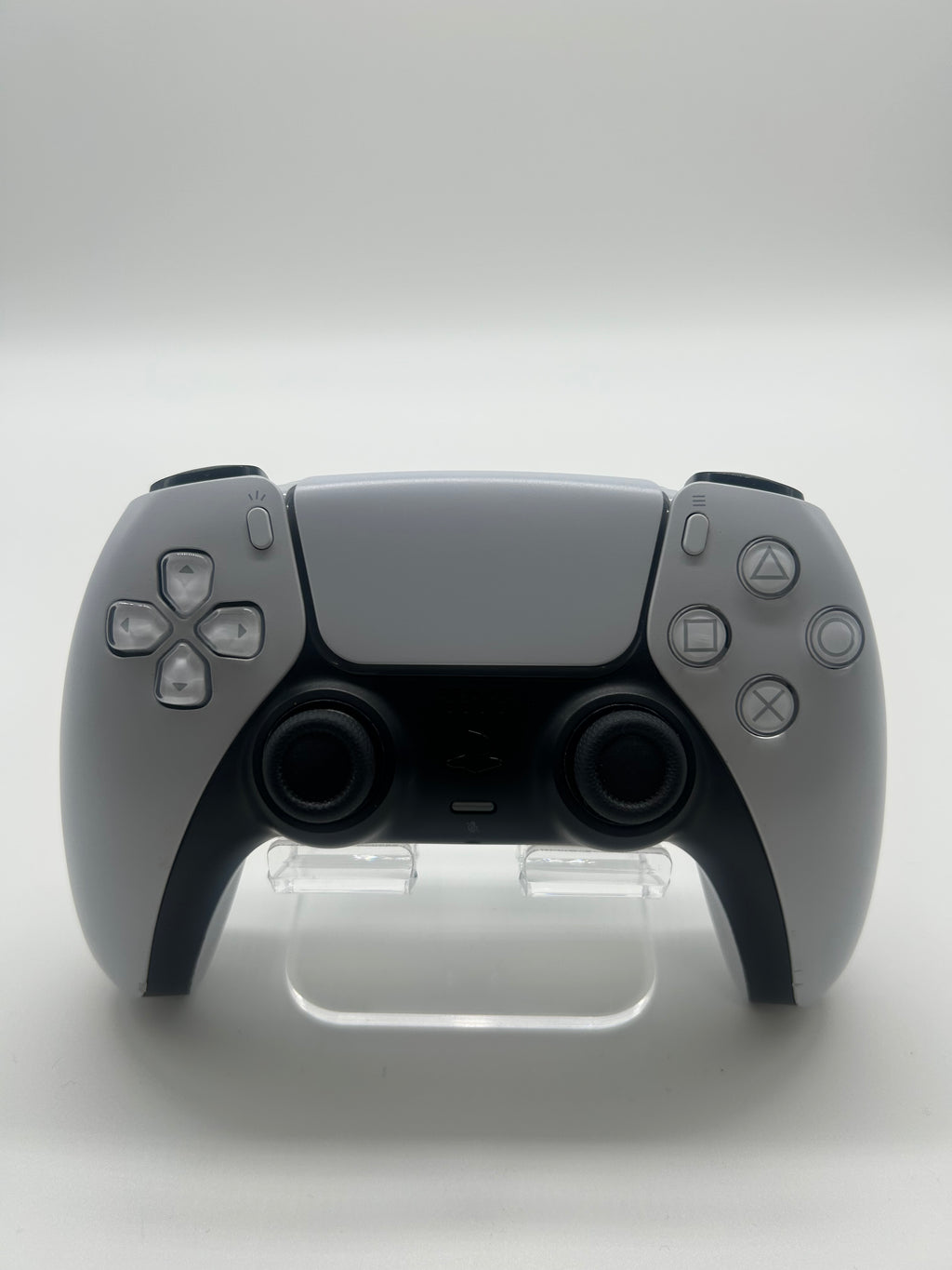 Sony PS5 CFI-ZCT1W White Video Game Controller Used