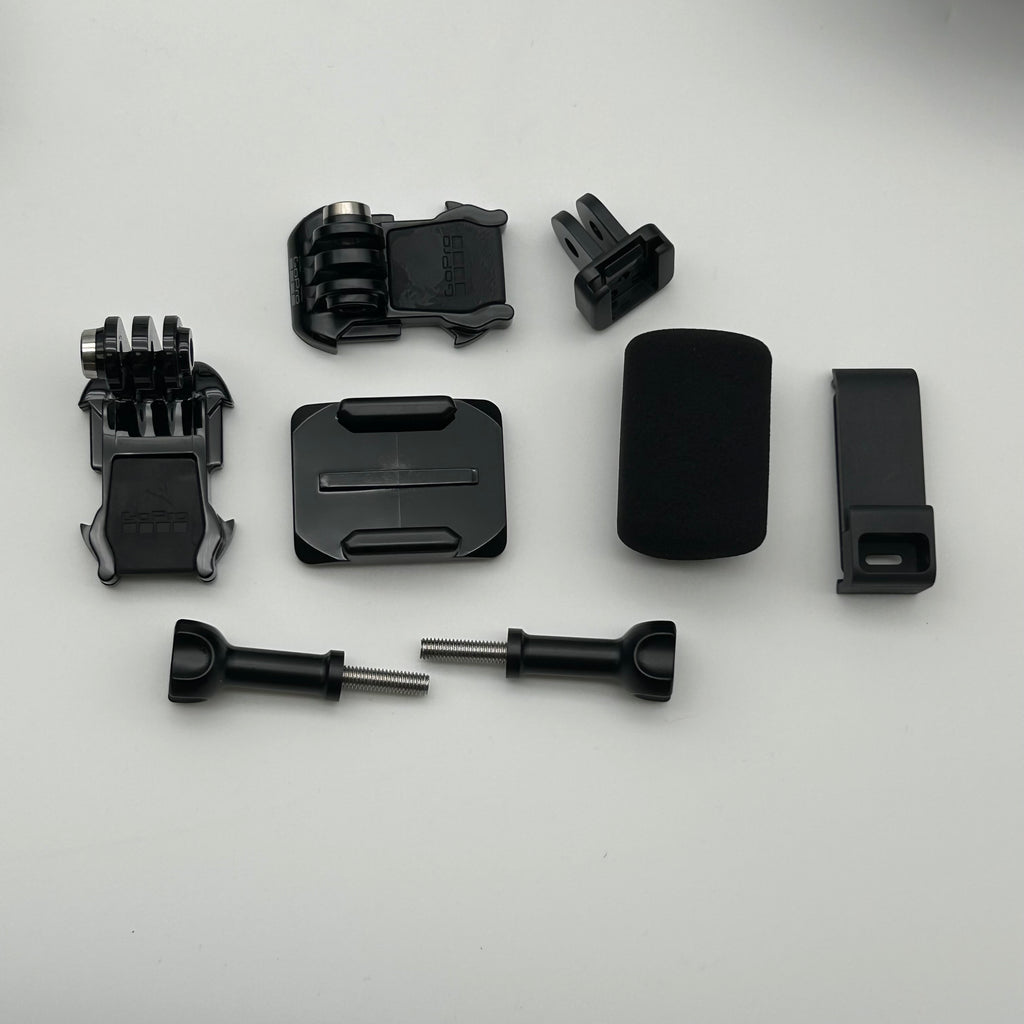 GoPro HERO 12 Black Creator Edition Action Camera Full Kit