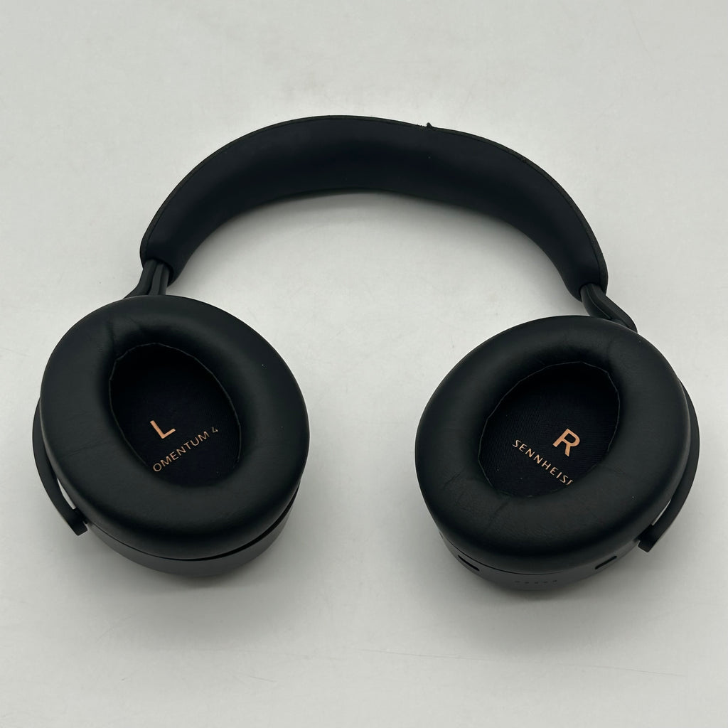 Sennheiser MOMENTUM 4 Wireless Headphones ANC - Black