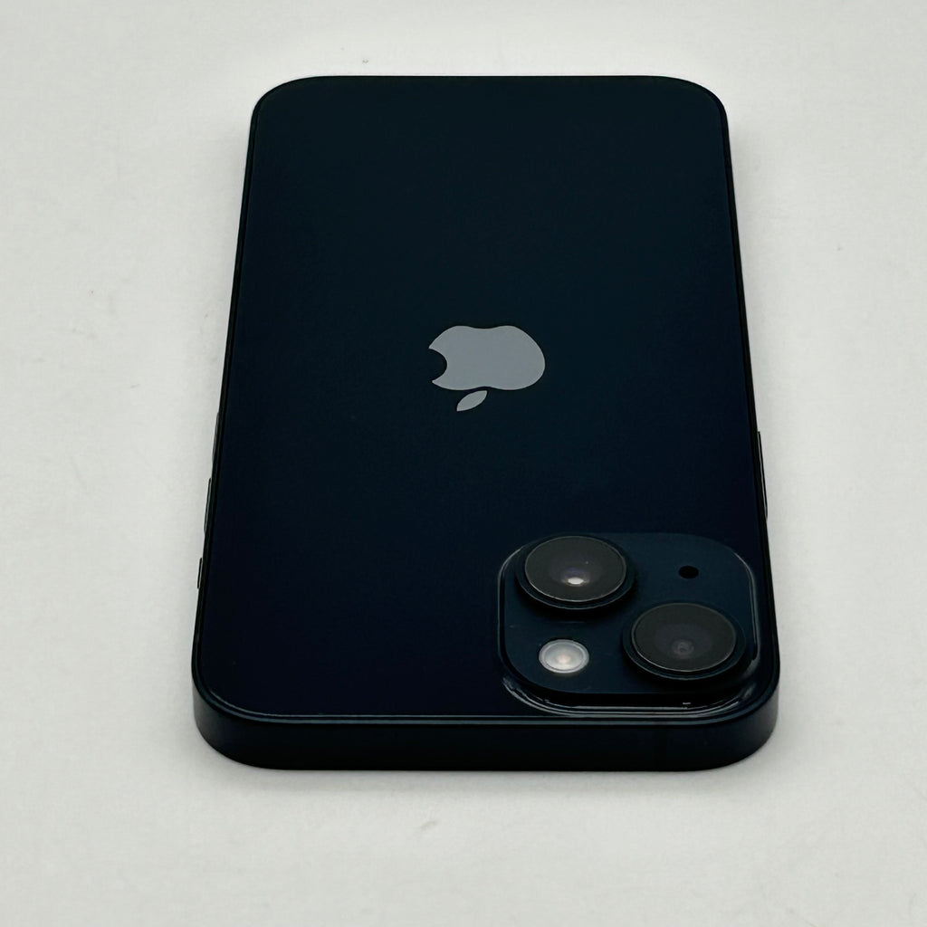 T-Mobile Apple iPhone 14 A2649 128GB Midnight 100%BH - PARTS ONLY!