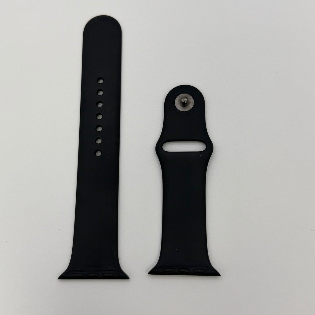Apple Watch SE 2 Cellular A2727 (2022) 44mm Black Aluminum