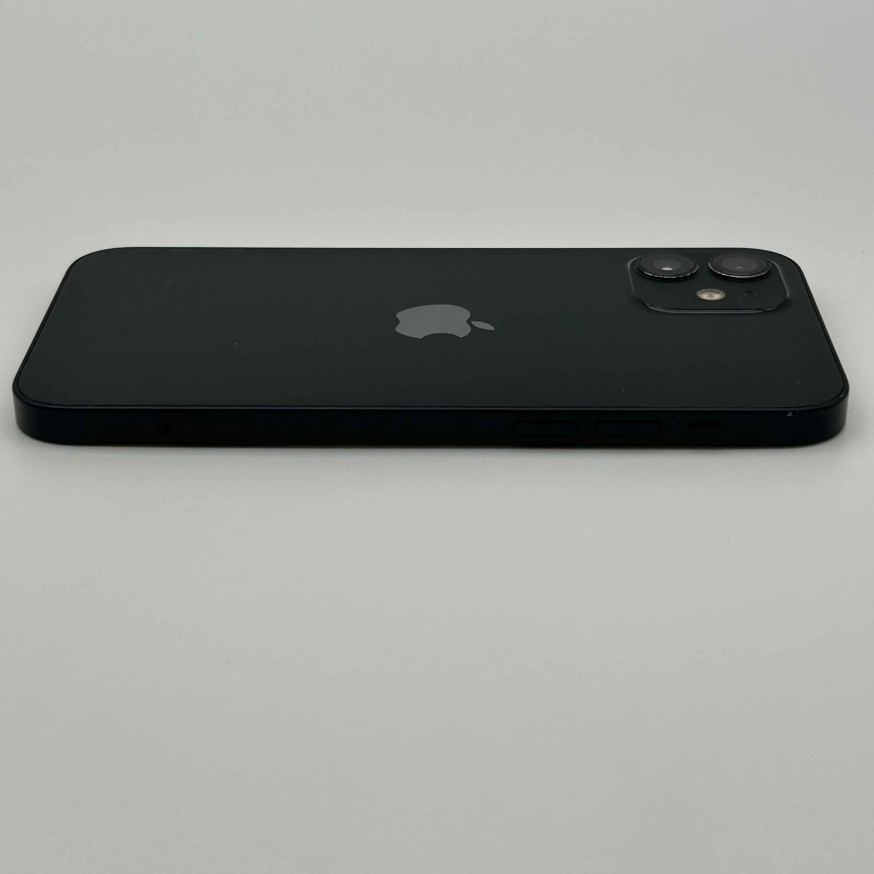 Unlocked Apple iPhone 12 - 64GB - Black BH 90% Used MGH63LL/A