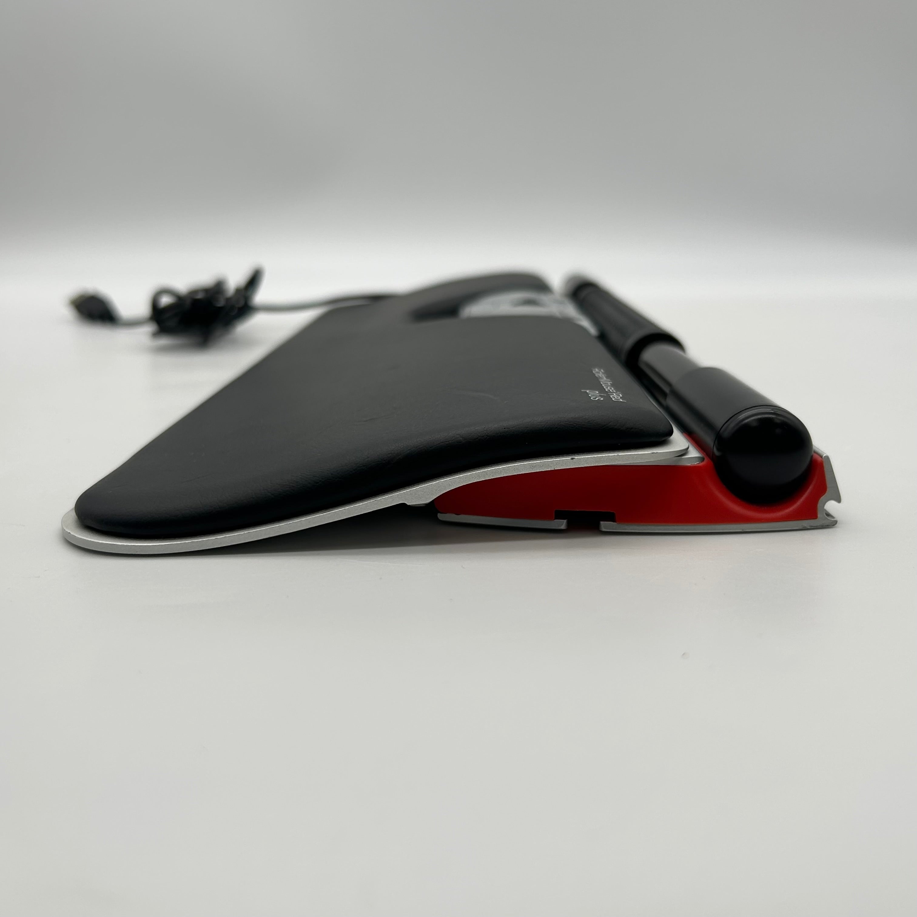Contour Roller Mouse Red Wired Tested