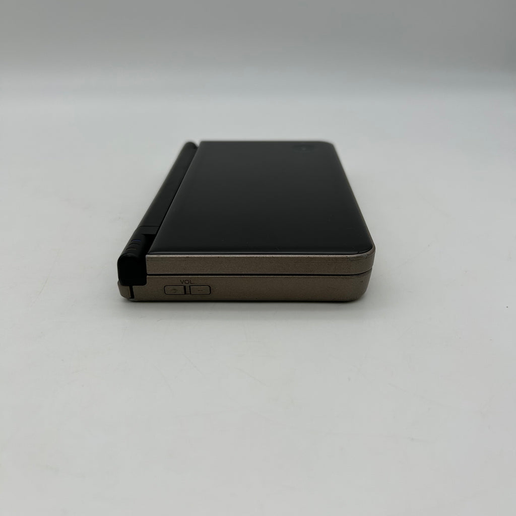 Nintendo DSi XL Handheld System Black - No Stylus & Charger - Tested