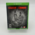 Evolve Xbox One With Manual and Case - Used