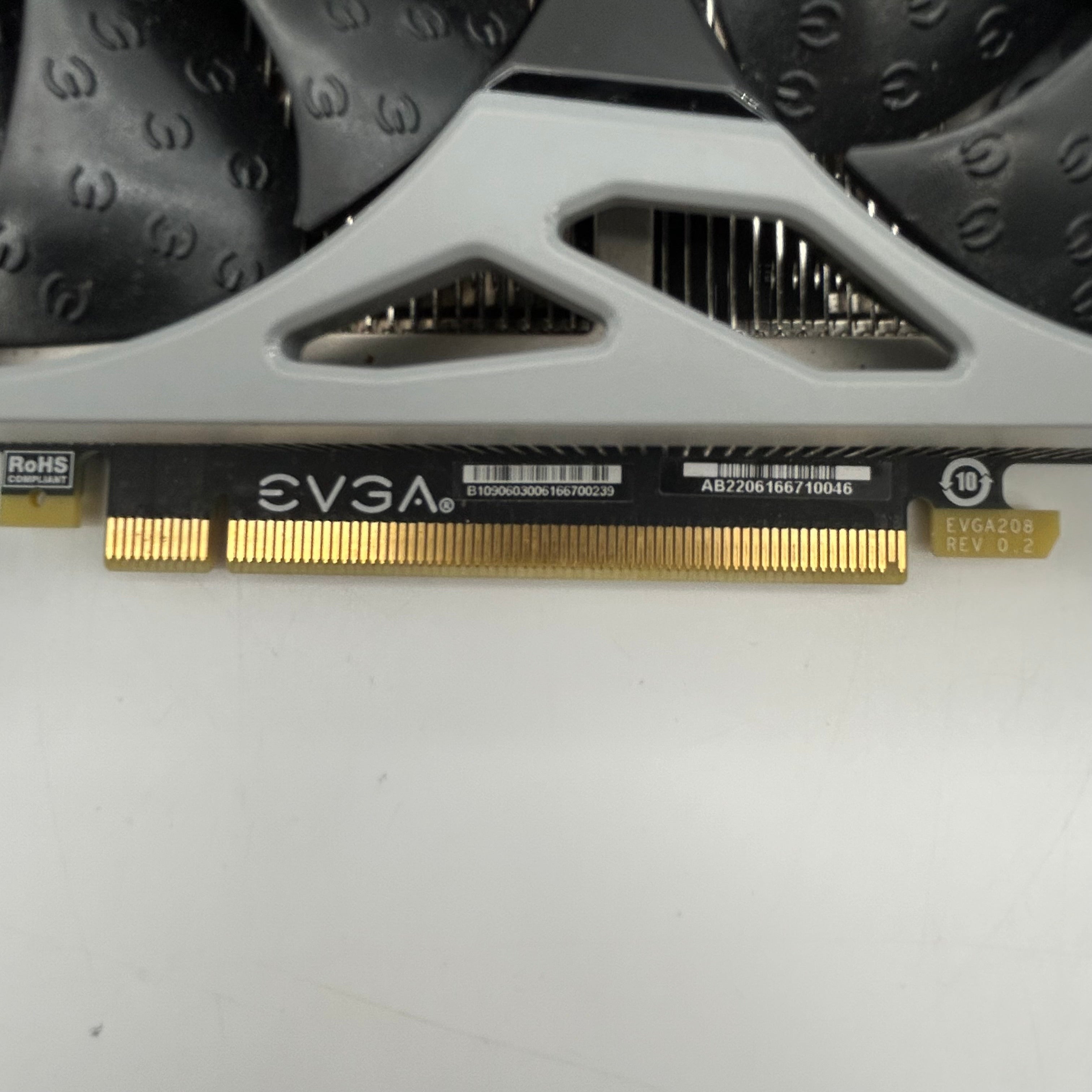 EVGA GeForce GTX 1660Ti 6GB GDDR6 Graphics Card 06G-P4-1667-KR